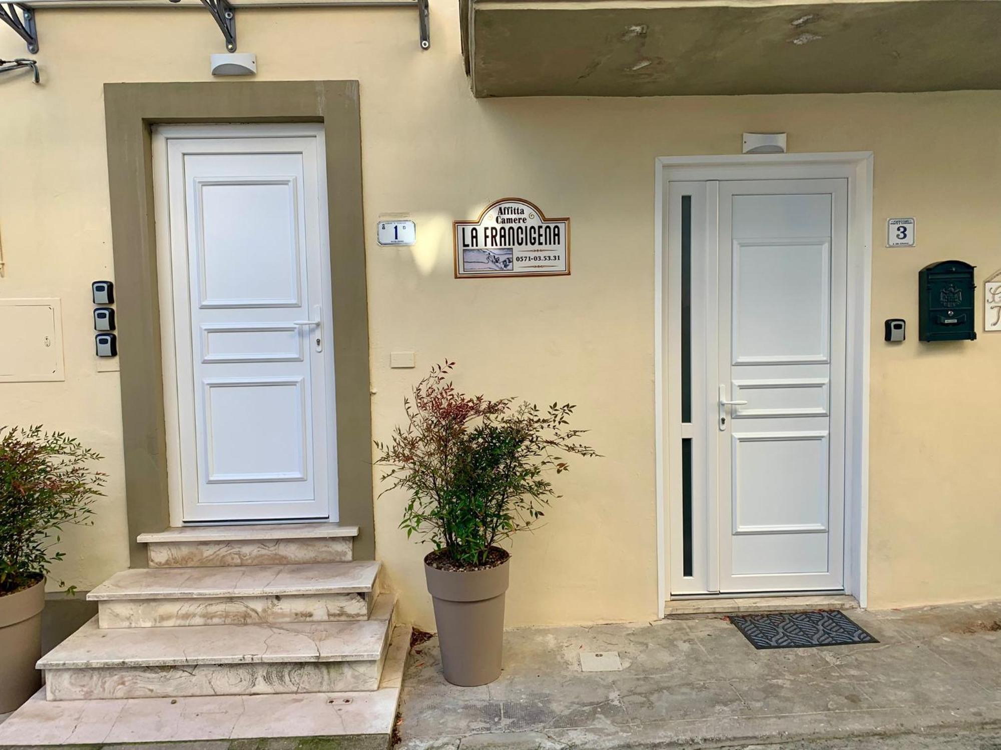 La Fracigena Camera Renata Fucecchio Exterior foto